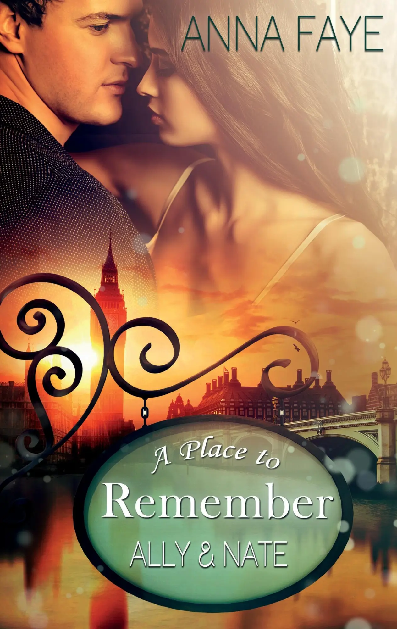 Cover: 9783839125700 | A Place to Remember | Ally &amp; Nate | Anna Faye | Taschenbuch | 256 S.