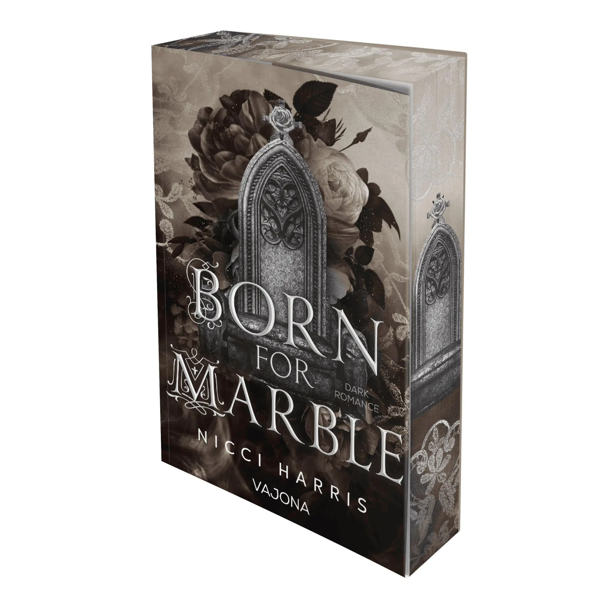 Cover: 9783987185700 | Born For Marble (The Cradled Common 3) | Nicci Harris | Taschenbuch