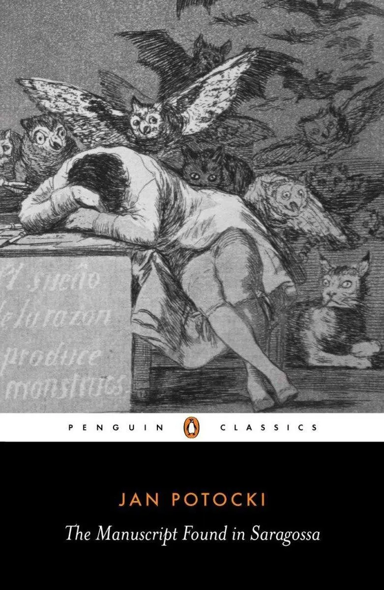 Cover: 9780140445800 | The Manuscript Found in Saragossa | Jan Potocki | Taschenbuch | 1996