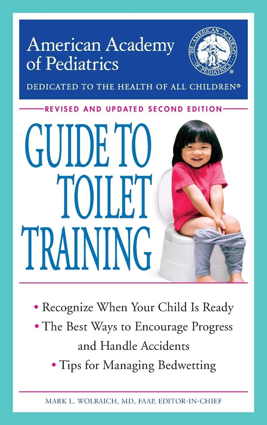 Cover: 9780425285800 | The American Academy of Pediatrics Guide to Toilet Training | Buch