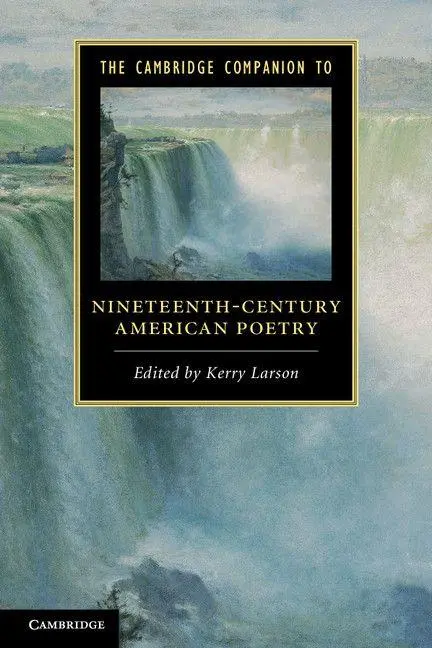 Cover: 9780521145800 | The Cambridge Companion to Nineteenth-Century American Poetry | Larson