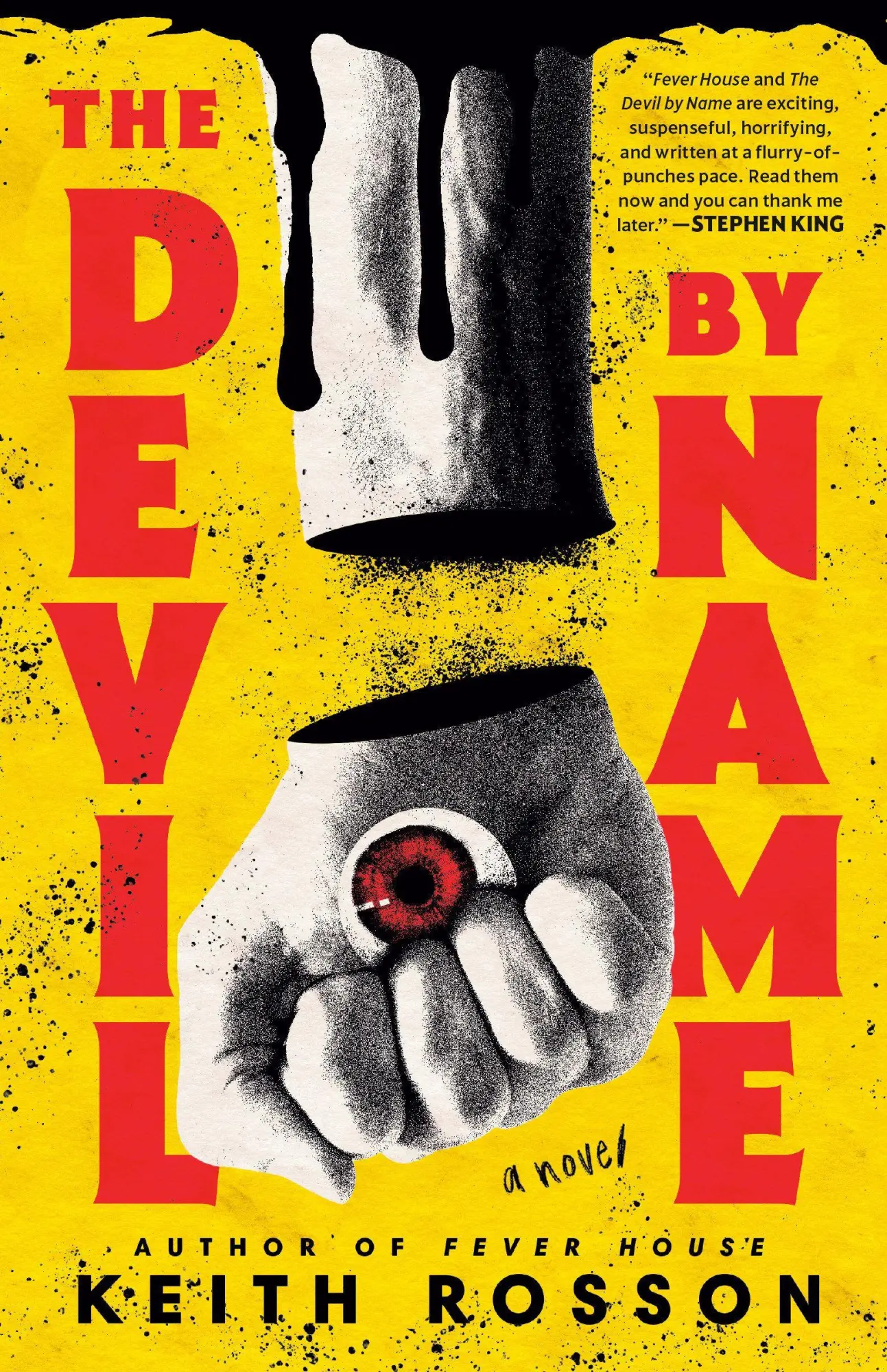 Cover: 9780593595800 | The Devil by Name | A Novel | Keith Rosson | Taschenbuch | Englisch