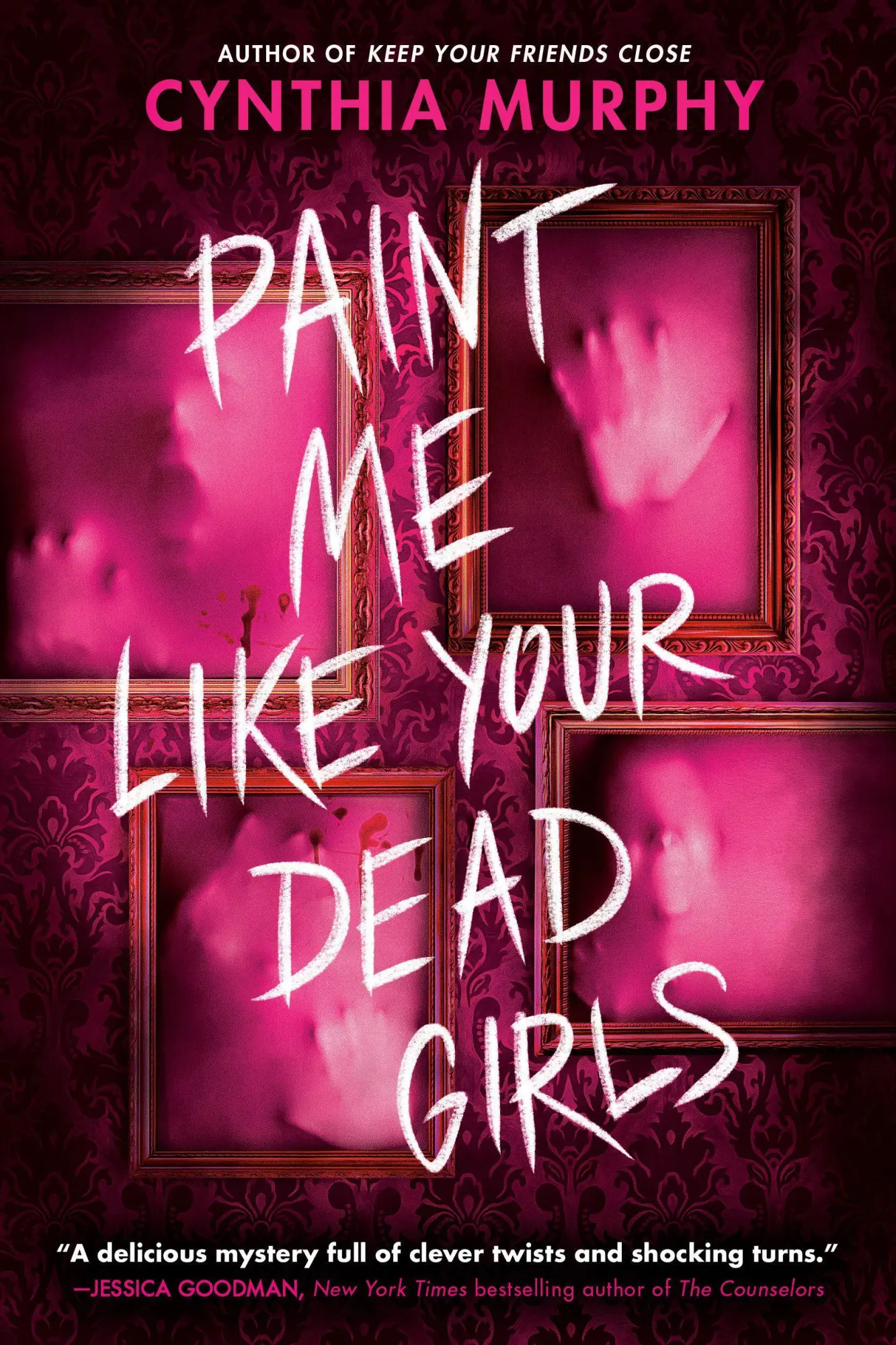 Cover: 9780593805800 | Paint Me Like Your Dead Girls | Cynthia Murphy | Taschenbuch | 2026