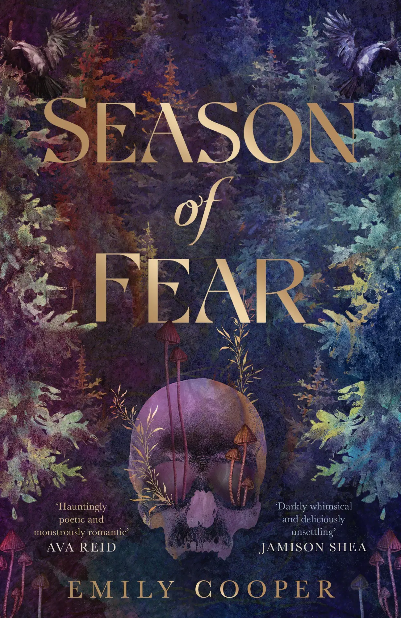 Cover: 9781398535800 | Season of Fear | Emily Cooper | Taschenbuch | 352 S. | Englisch | 2025