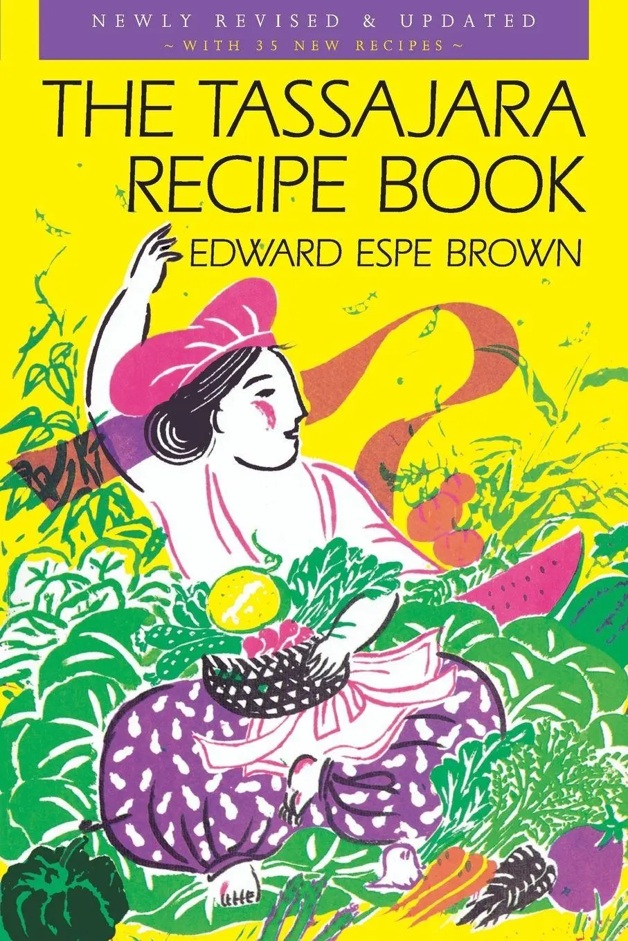 Cover: 9781570625800 | The Tassajara Recipe Book | Edward Espe Brown | Taschenbuch | Englisch