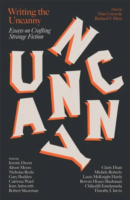 Cover: 9781911585800 | Writing the Uncanny | Dan Coxon (u. a.) | Taschenbuch | Englisch
