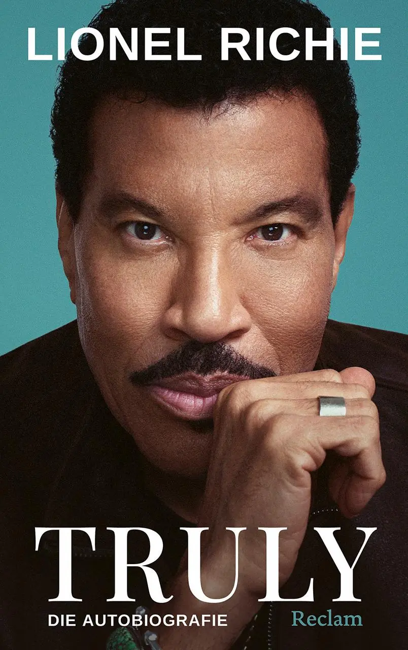 Cover: 9783150115800 | Truly. Die Autobiografie | Lionel Richie | Buch | 512 S. | Deutsch
