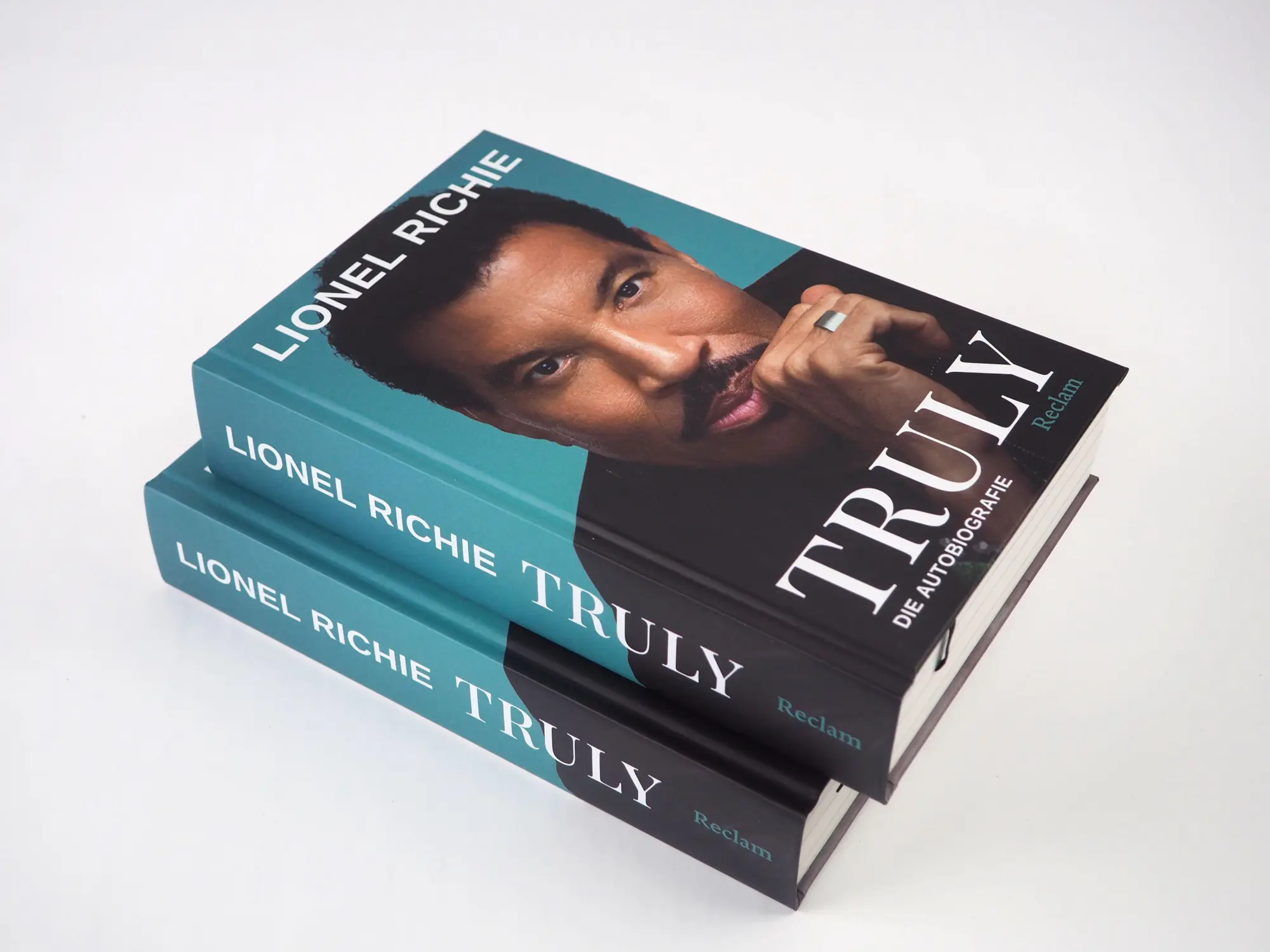 Bild: 9783150115800 | Truly. Die Autobiografie | Lionel Richie | Buch | 512 S. | Deutsch
