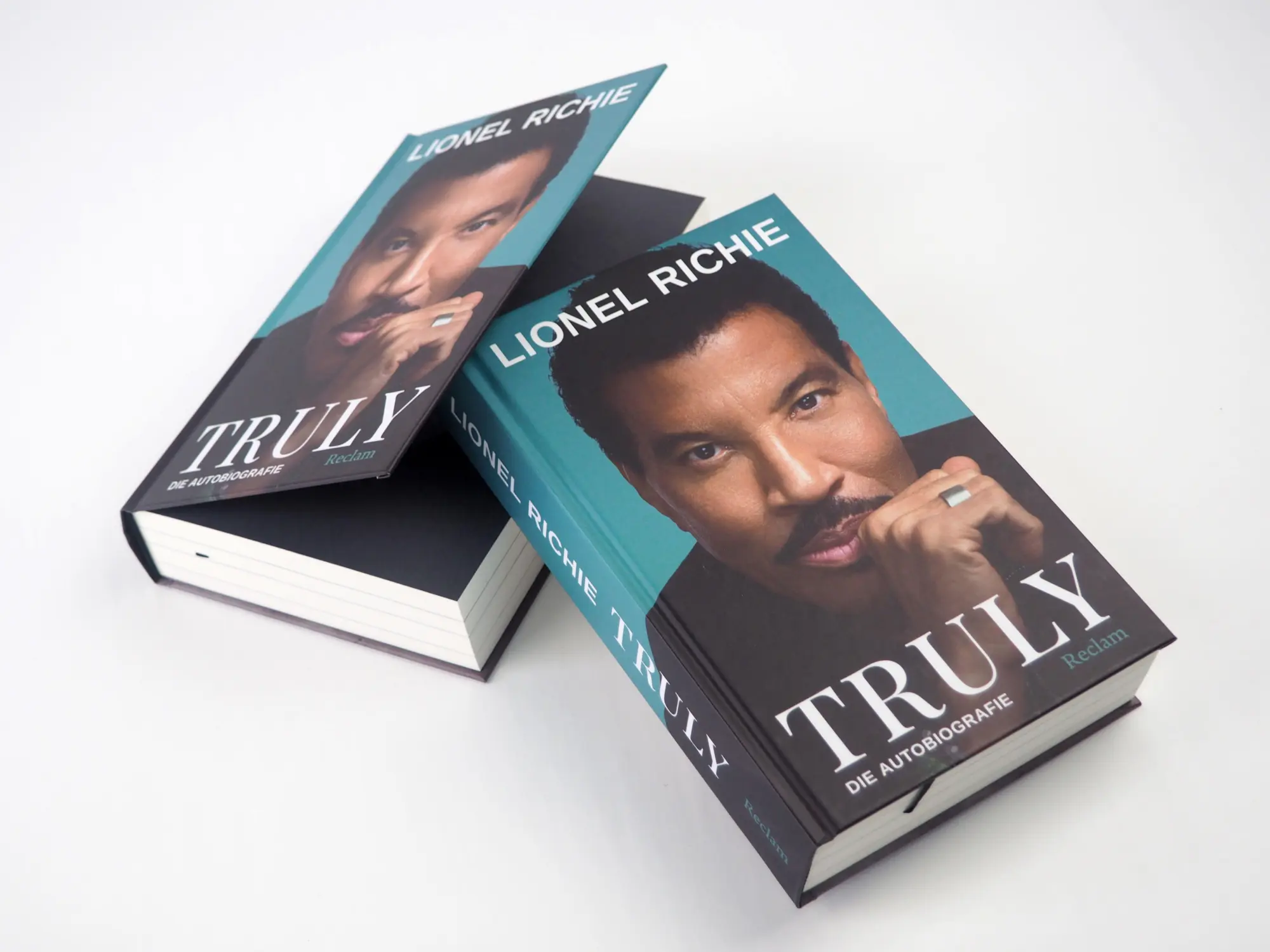 Bild: 9783150115800 | Truly. Die Autobiografie | Lionel Richie | Buch | 512 S. | Deutsch