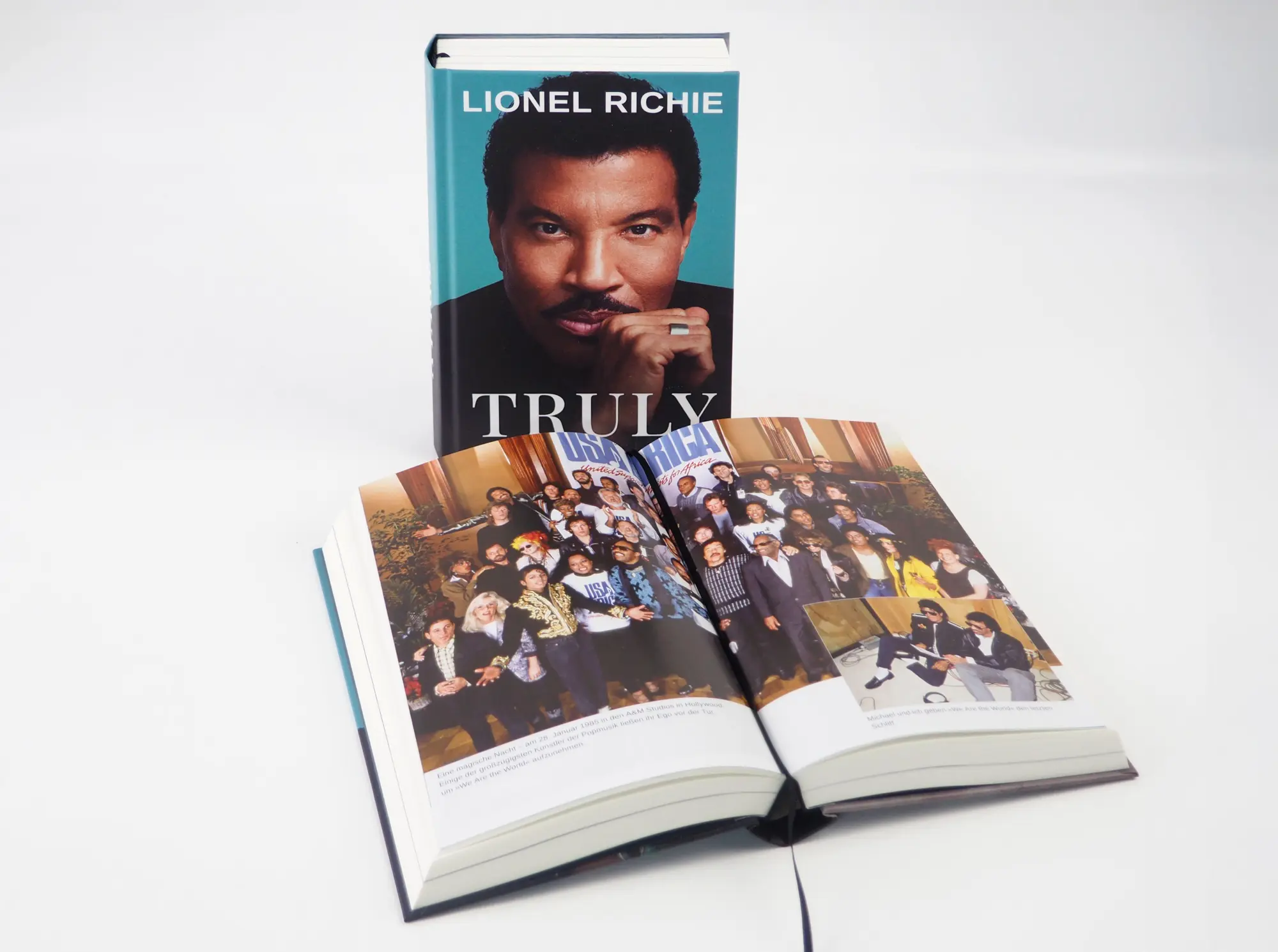 Bild: 9783150115800 | Truly. Die Autobiografie | Lionel Richie | Buch | 512 S. | Deutsch