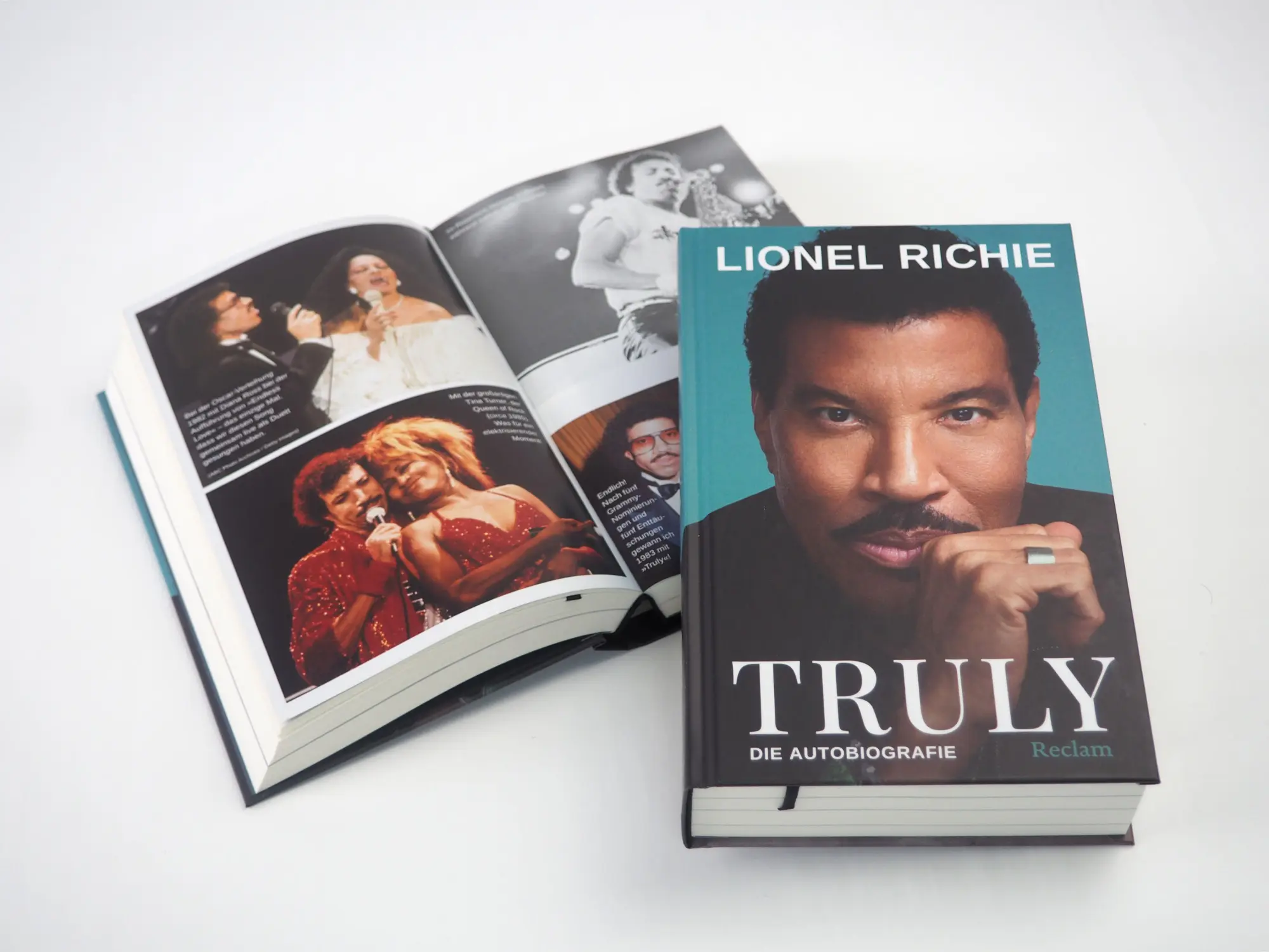 Bild: 9783150115800 | Truly. Die Autobiografie | Lionel Richie | Buch | 512 S. | Deutsch