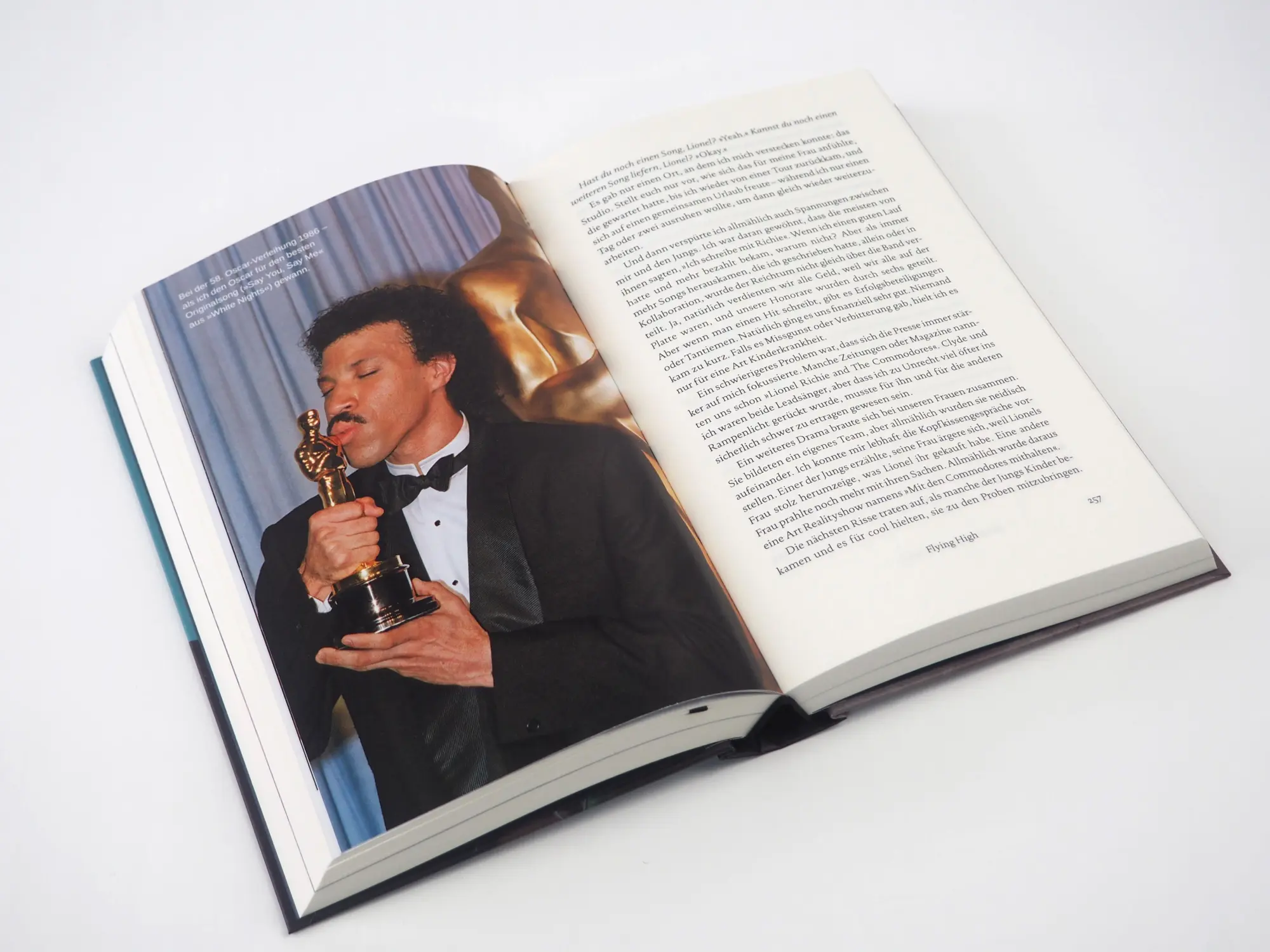 Bild: 9783150115800 | Truly. Die Autobiografie | Lionel Richie | Buch | 512 S. | Deutsch