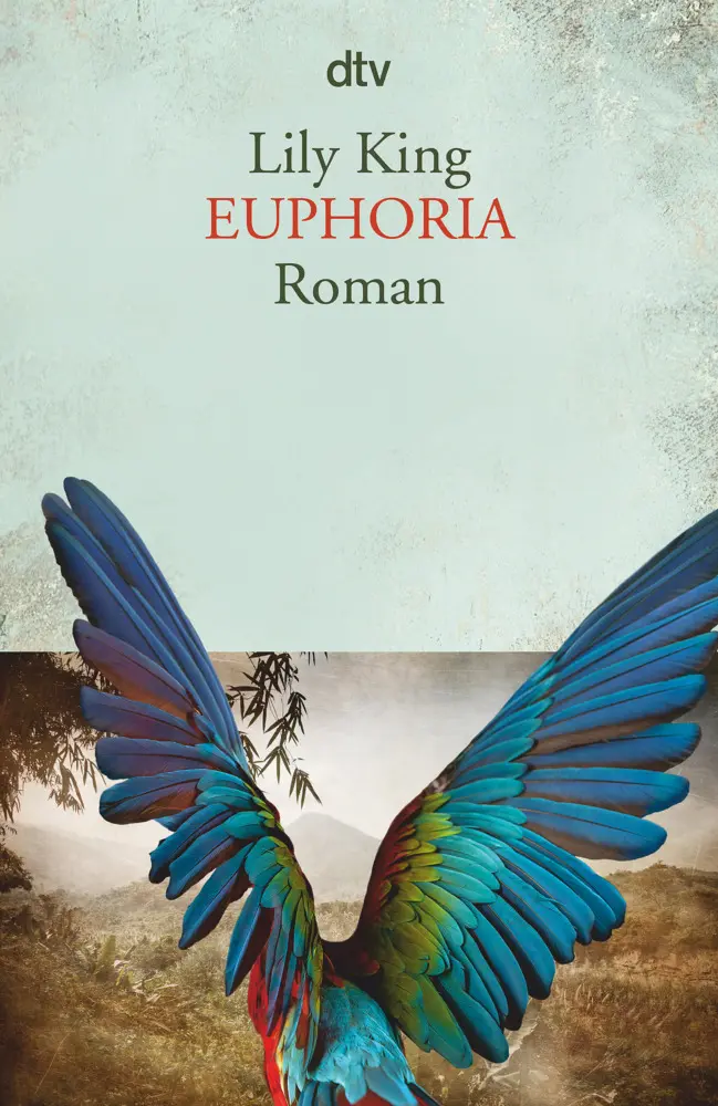 Cover: 9783423145800 | Euphoria | Roman | Lily King | Taschenbuch | 272 S. | Deutsch | 2017