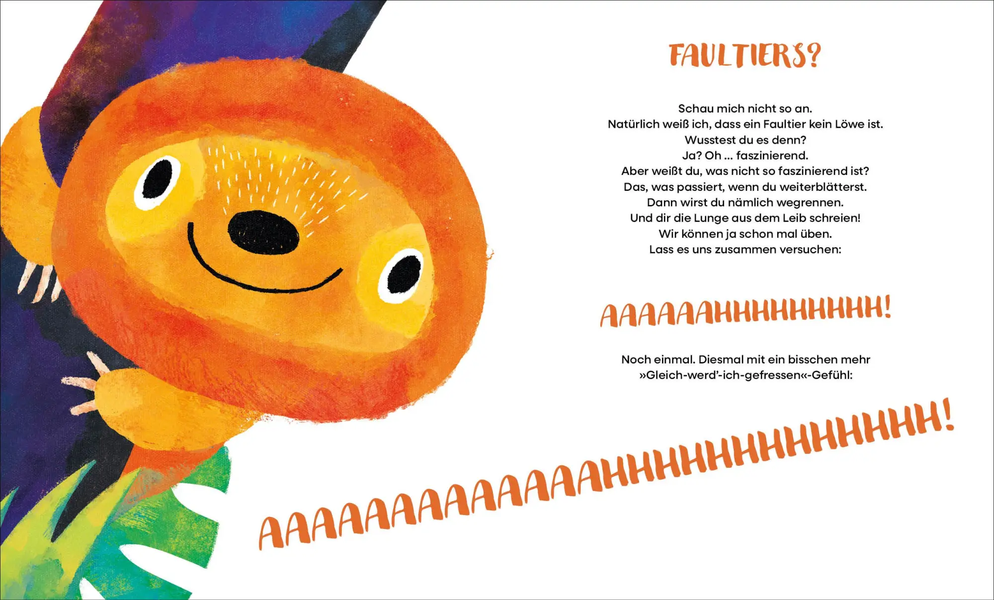 Bild: 9783423765800 | Hilfe, in diesem Buch steckt ein Löwe! | Brooke Hartman | Buch | 32 S.