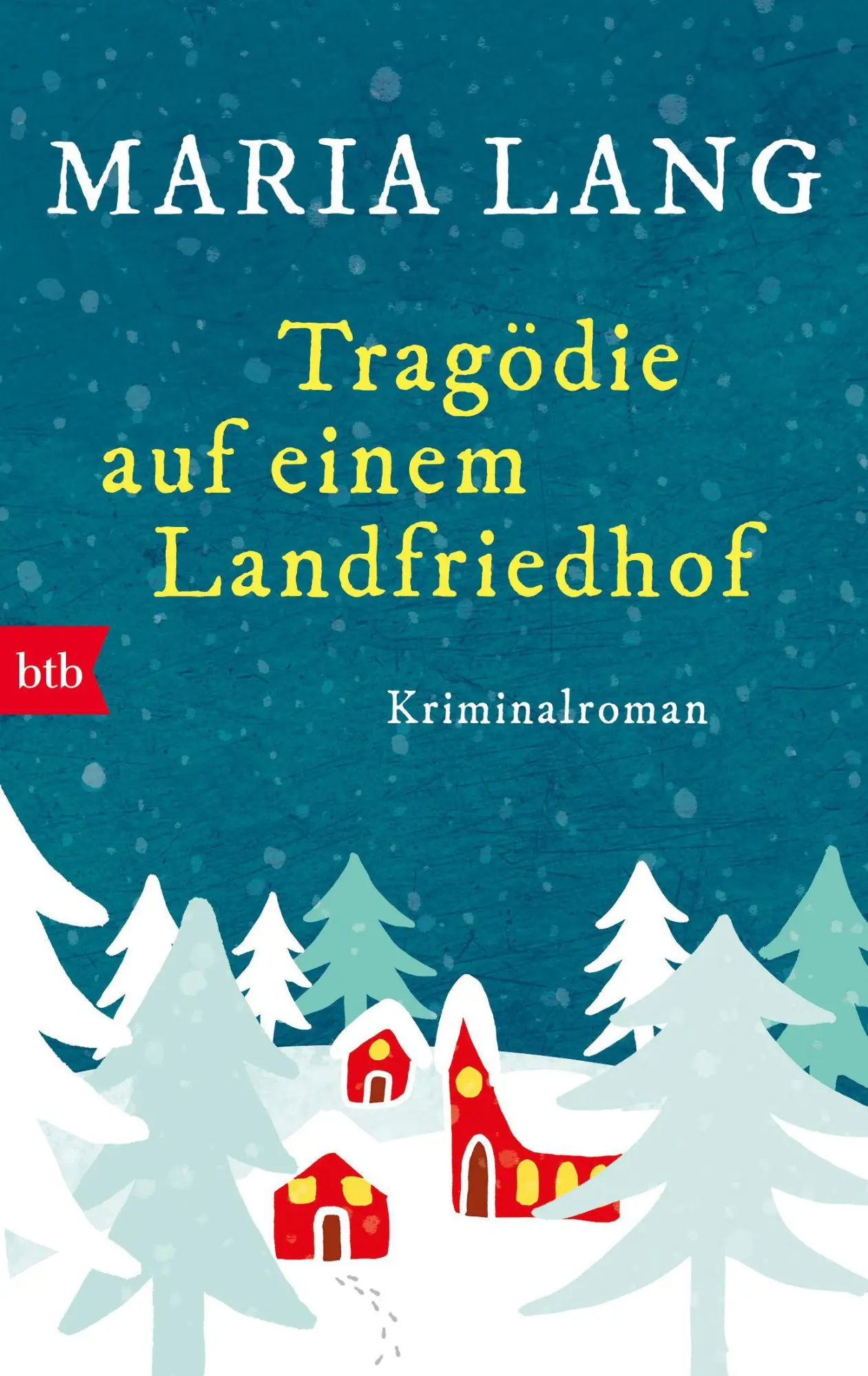 Cover: 9783442715800 | Tragödie auf einem Landfriedhof | Maria Lang | Taschenbuch | 240 S.