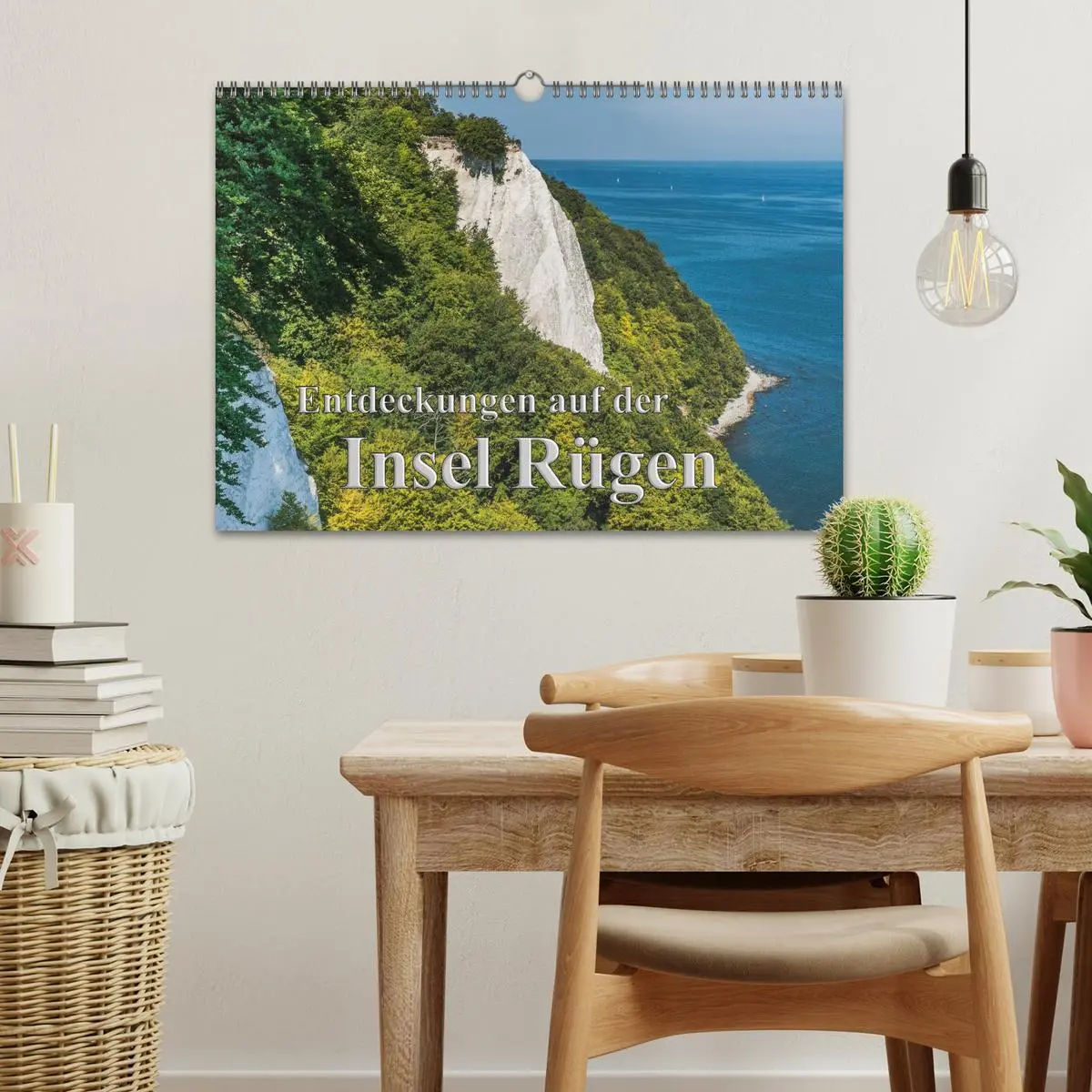Bild: 9783516135800 | Entdeckungen auf der Insel Rügen (Wandkalender 2026 DIN A3 quer),...