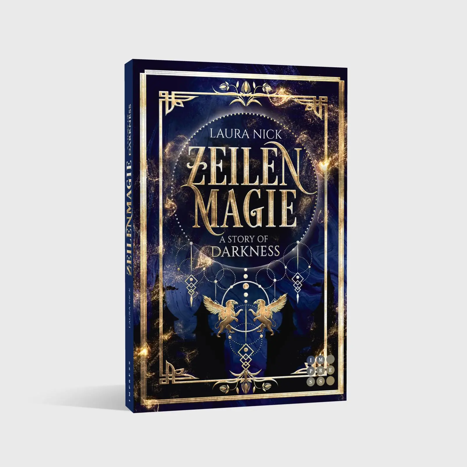 Bild: 9783551305800 | Zeilenmagie 2: A Story of Darkness | Laura Nick | Taschenbuch | 268 S.