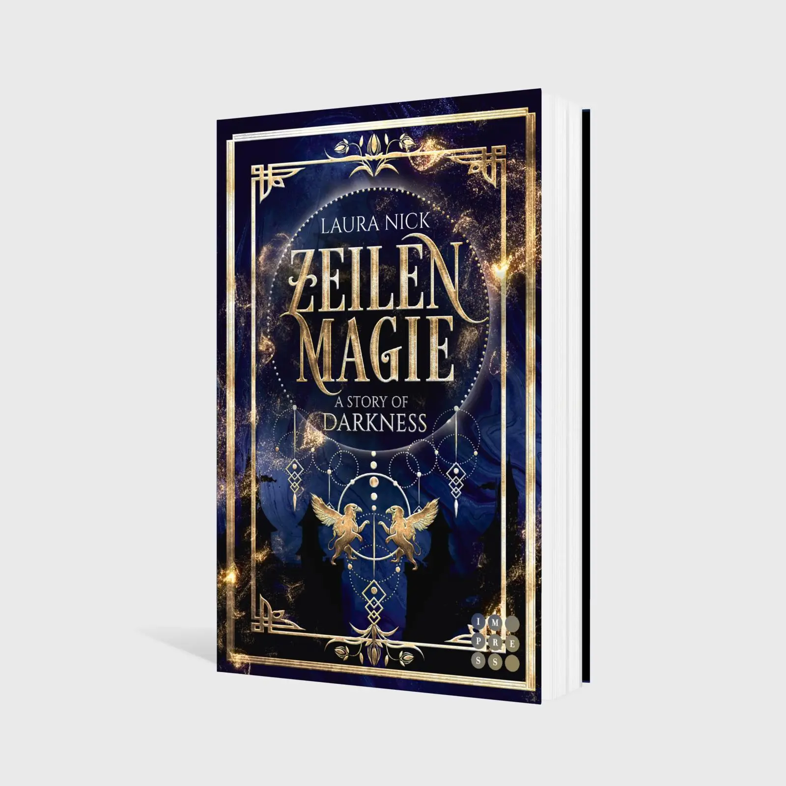 Bild: 9783551305800 | Zeilenmagie 2: A Story of Darkness | Laura Nick | Taschenbuch | 268 S.