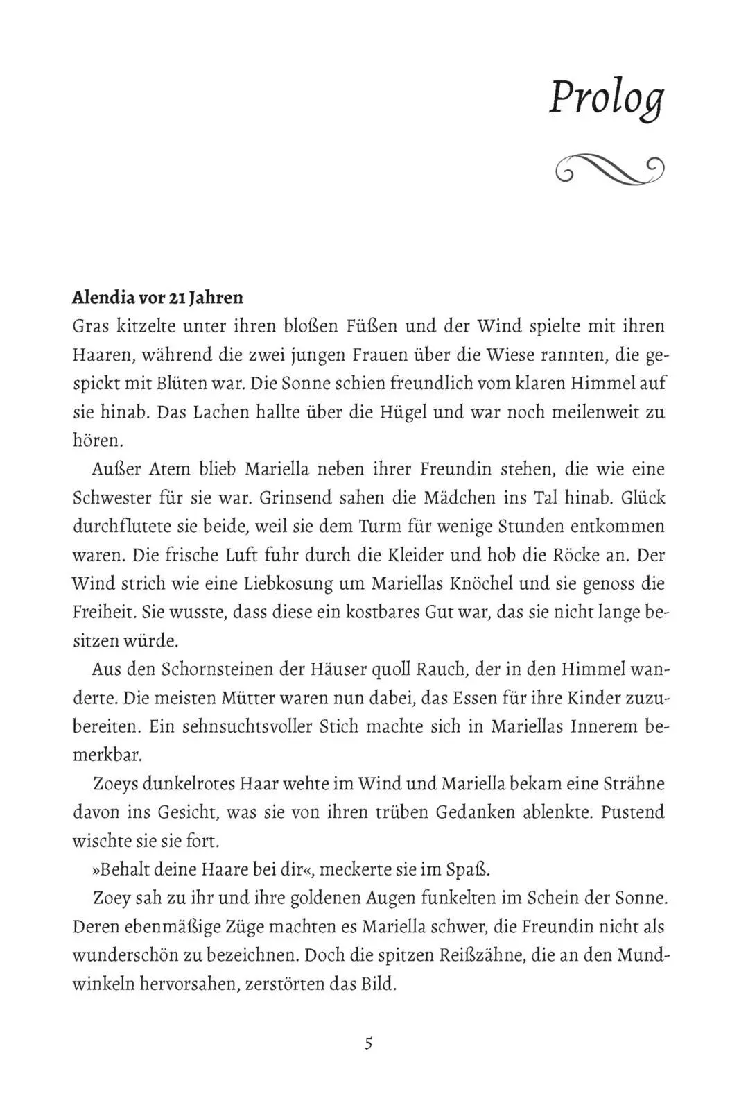 Bild: 9783551305800 | Zeilenmagie 2: A Story of Darkness | Laura Nick | Taschenbuch | 268 S.