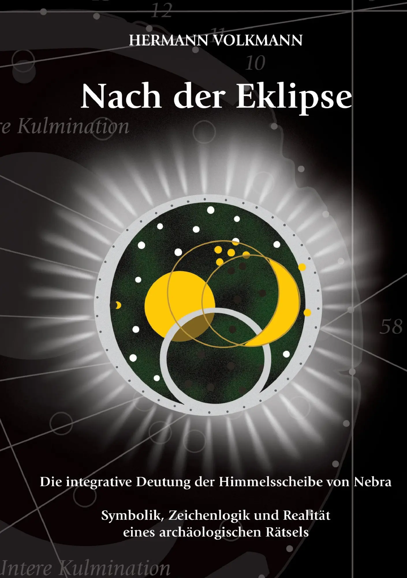 Cover: 9783734795800 | Nach der Eklipse | Hermann Volkmann | Taschenbuch | 108 S. | Deutsch