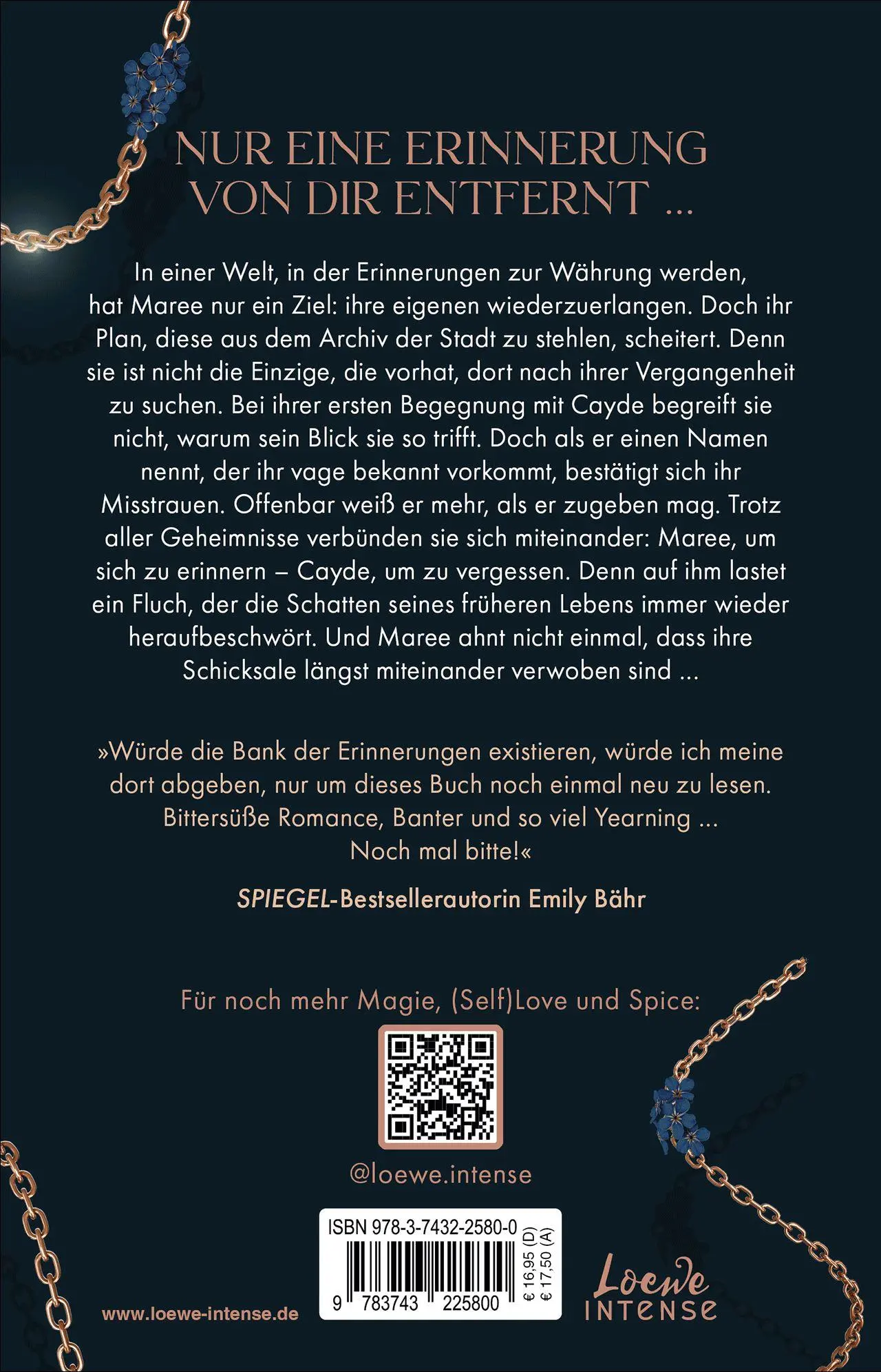 Bild: 9783743225800 | Echoes of Eternity (Eternity-Dilogie, Band 1) | P. J. Ried | Buch