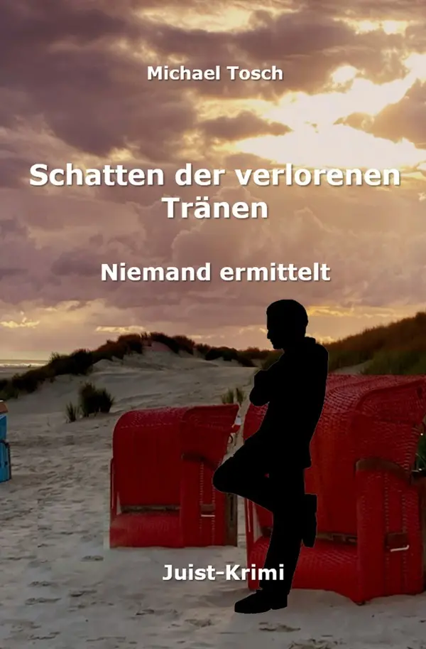 Cover: 9783758485800 | Schatten der verlorenen Tränen | Juist-Krimi. DE | Michael Tosch
