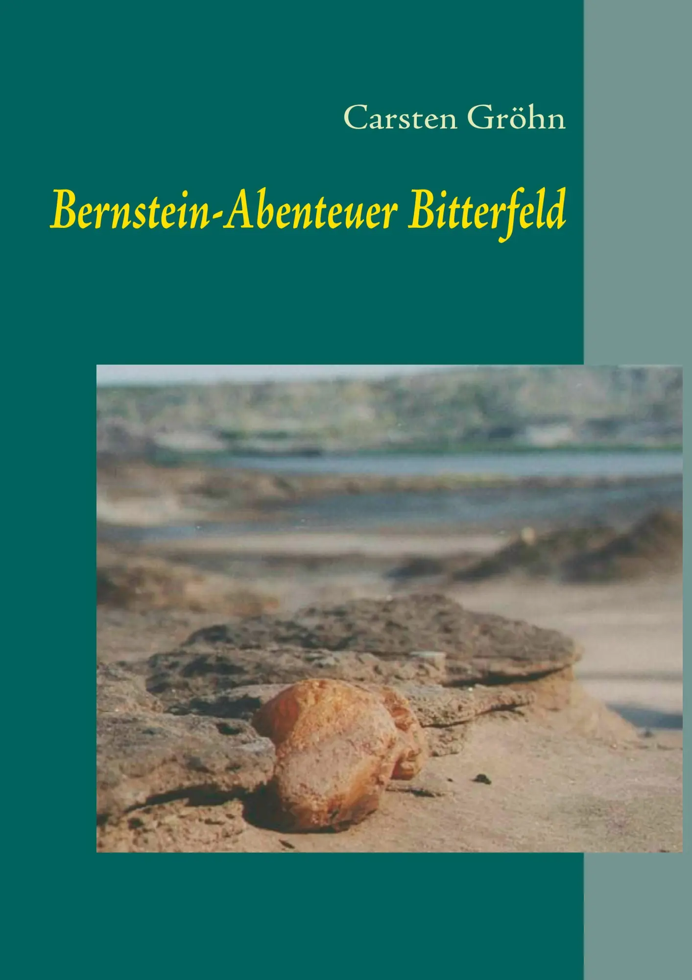 Cover: 9783839115800 | Bernstein-Abenteuer Bitterfeld | Carsten Gröhn | Buch | 152 S. | 2010