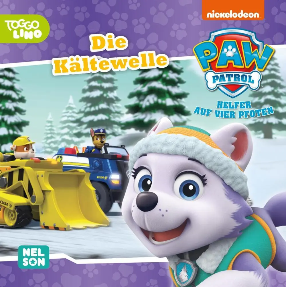Cover: 9783845125800 | Maxi-Mini 171: PAW Patrol: Die Kältewelle | Taschenbuch | Deutsch