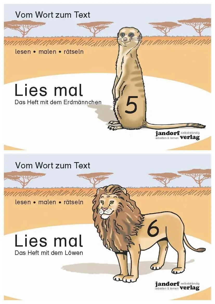 Cover: 9783939965800 | Lies mal!, Vom Wort zum Text - Anfangslesen | Debbrecht | Broschüre
