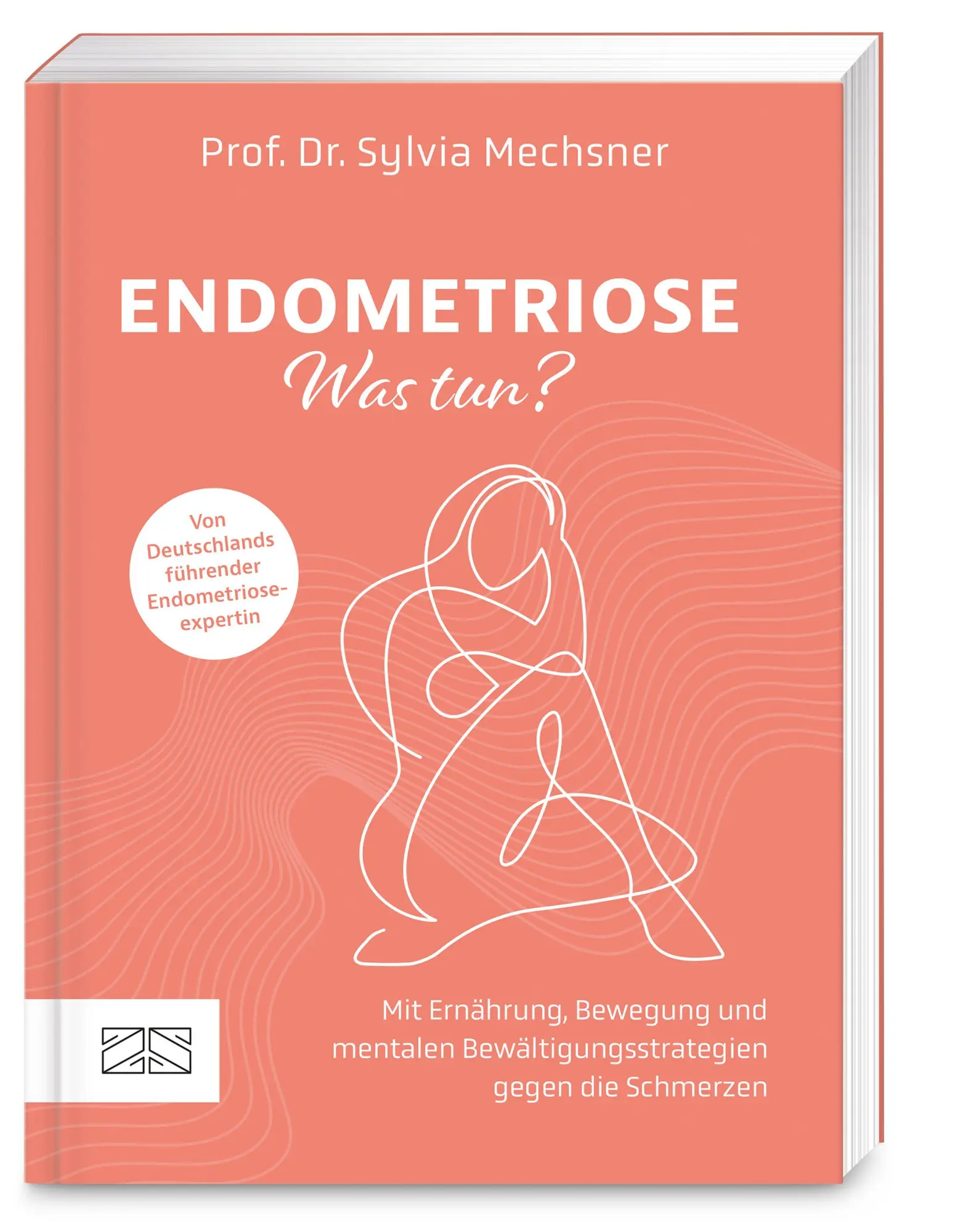 Cover: 9783965845800 | Endometriose - Was tun? | Sylvia Mechsner | Taschenbuch | 176 S. | ZS