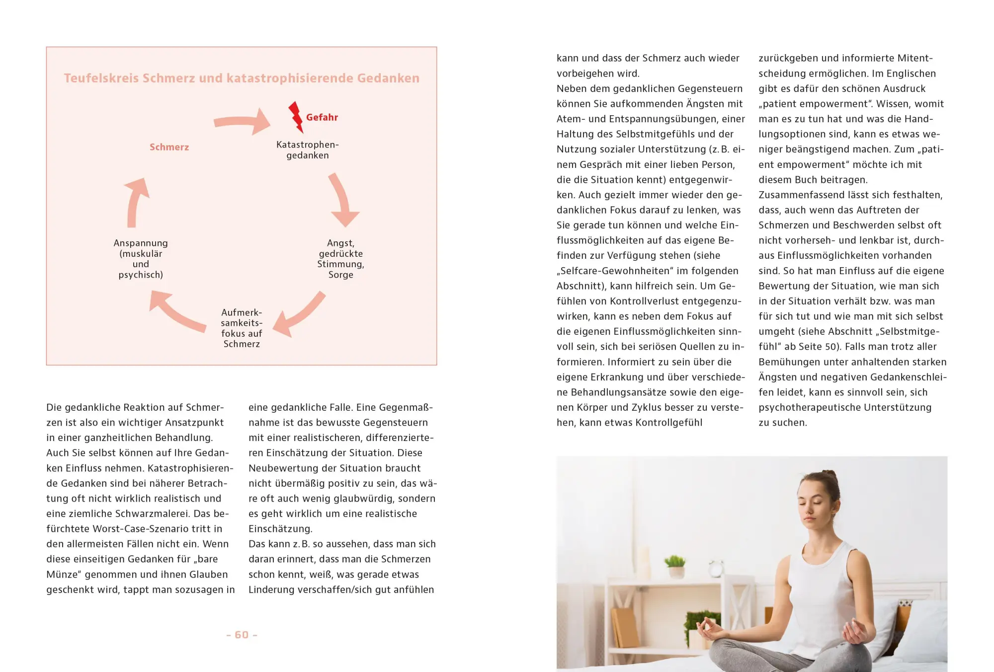 Bild: 9783965845800 | Endometriose - Was tun? | Sylvia Mechsner | Taschenbuch | 176 S. | ZS