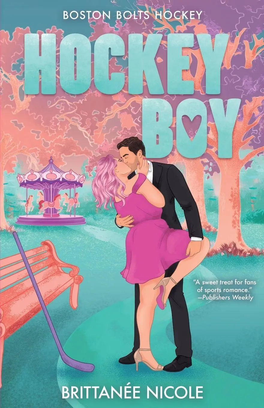 Cover: 9798347025800 | Hockey Boy | A Hockey Romance | Brittanée Nicole | Taschenbuch | 2026