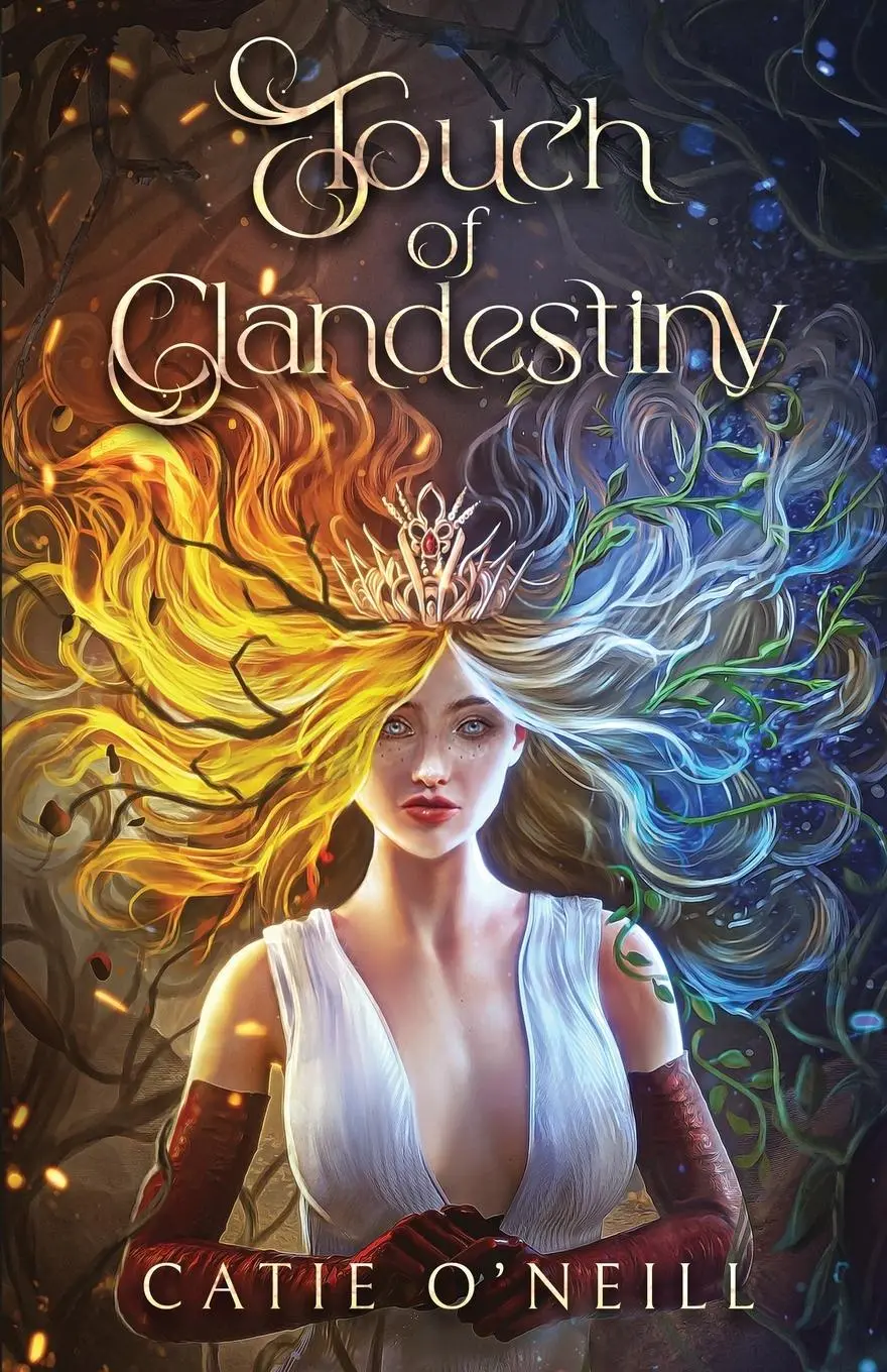 Cover: 9798991385800 | Touch of Clandestiny | Catie O'Neill | Taschenbuch | Englisch | 2025