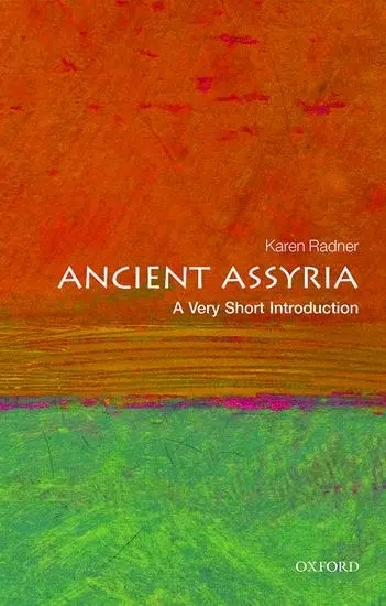 Cover: 9780198715900 | Ancient Assyria | A Very Short Introduction | Karen Radner | Buch