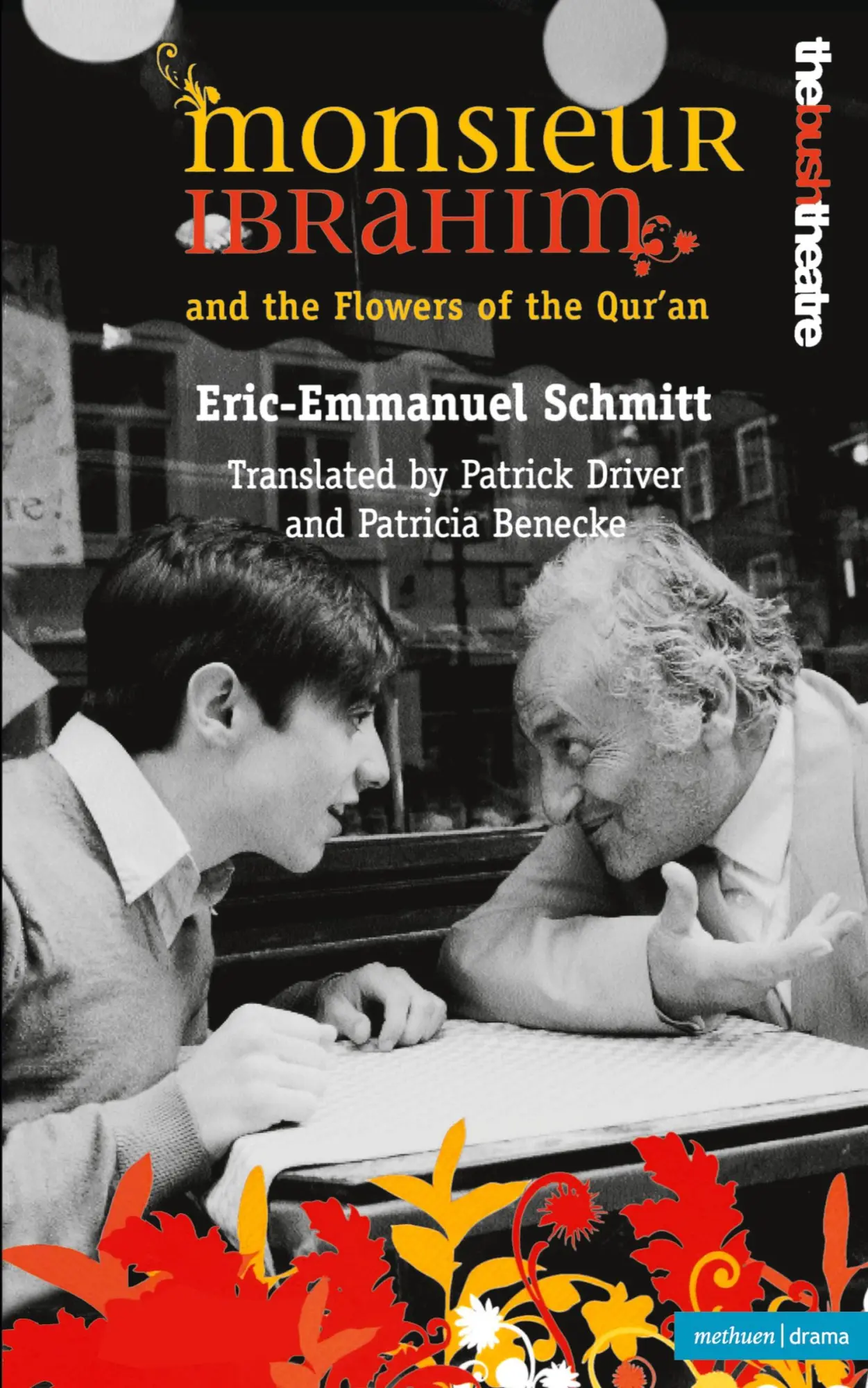 Cover: 9780413775900 | Monsieur Ibrahim and the Flowers of the Qur'an | Eric-Emmanuel Schmitt
