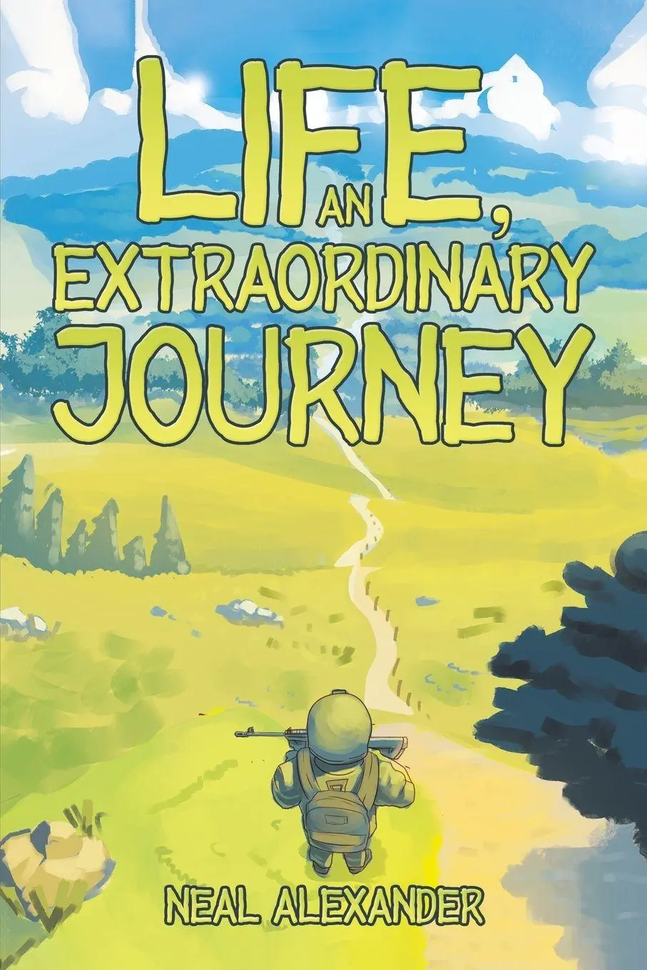 Cover: 9781035875900 | Life, an Extraordinary Journey | Neal Alexander | Taschenbuch | 2026