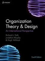 Cover: 9781473765900 | Organization Theory &amp; Design | An International Perspective | Buch