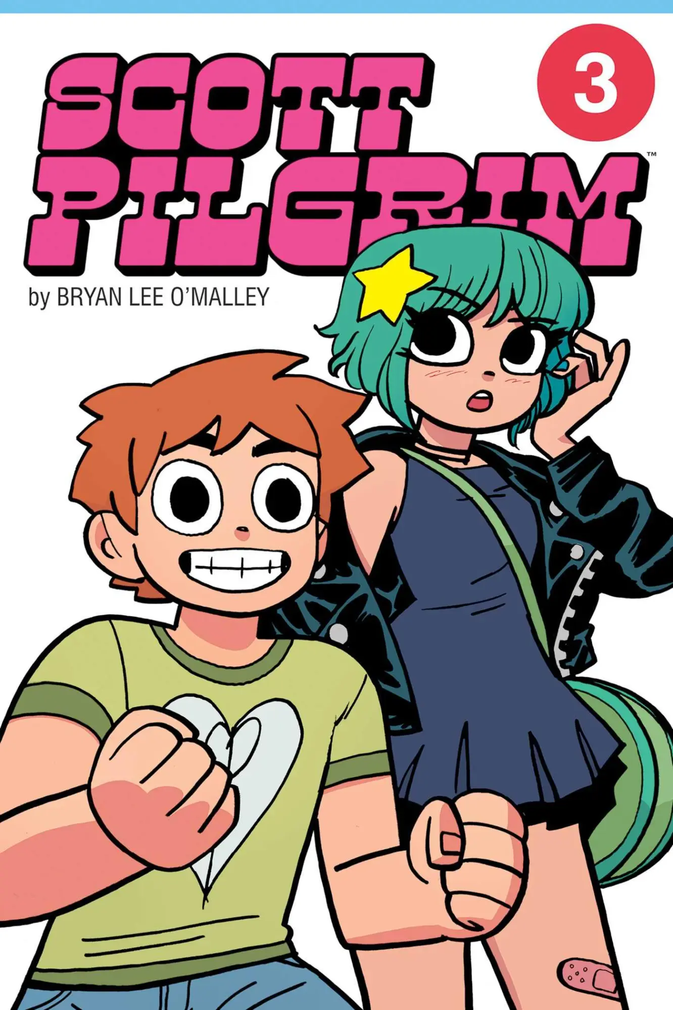 Cover: 9781620105900 | Scott Pilgrim Color Collection Vol. 3 | Soft Cover Edition | O'Malley