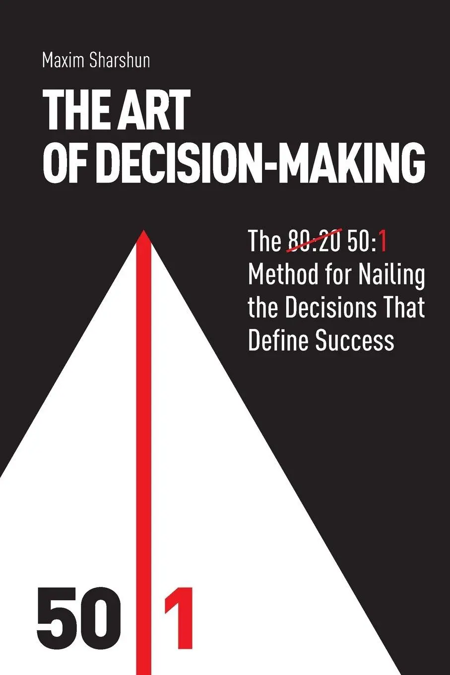 Cover: 9781764685900 | The Art of Decision-Making | Maxim Sharshun | Taschenbuch | Englisch