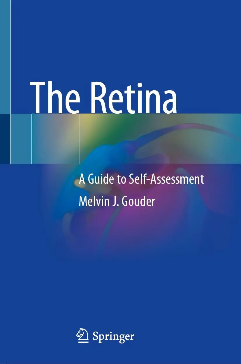 Cover: 9783030485900 | The Retina | A Guide to Self-Assessment | Melvin J. Gouder | Buch