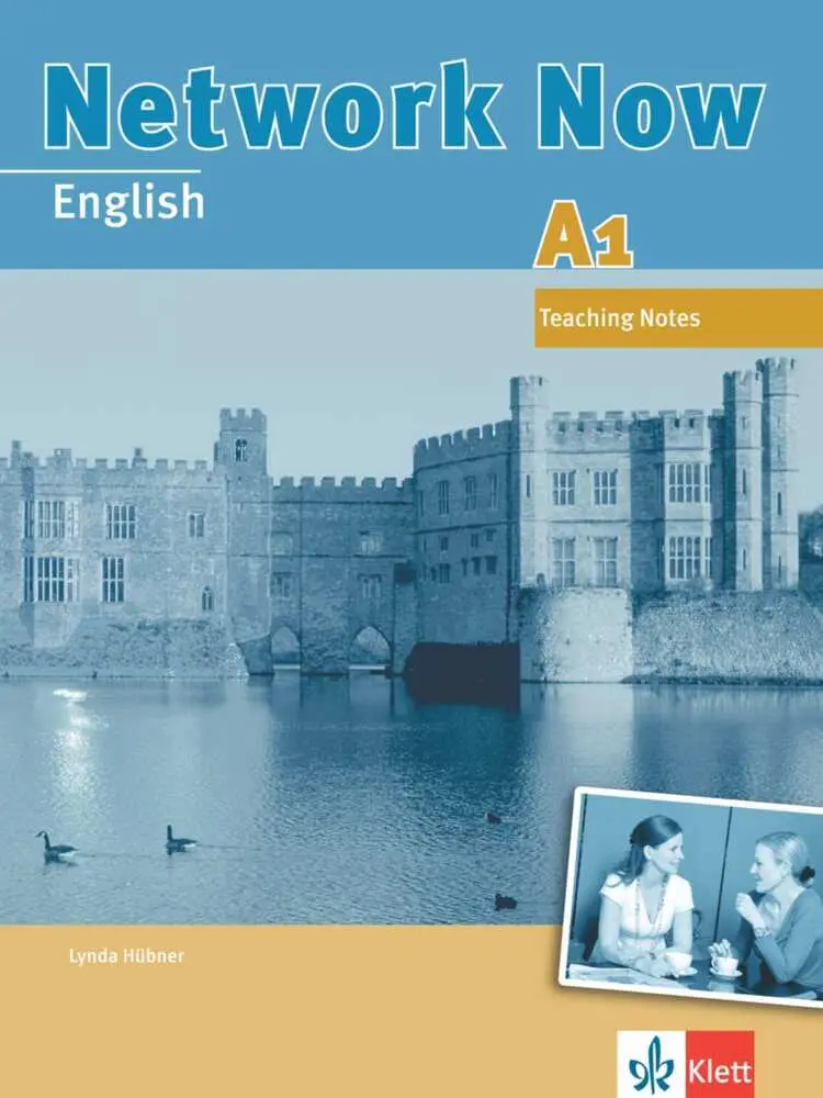 Cover: 9783126065900 | Network Now A1 Teaching Notes | Lynda Hübner | Taschenbuch | 32 S.