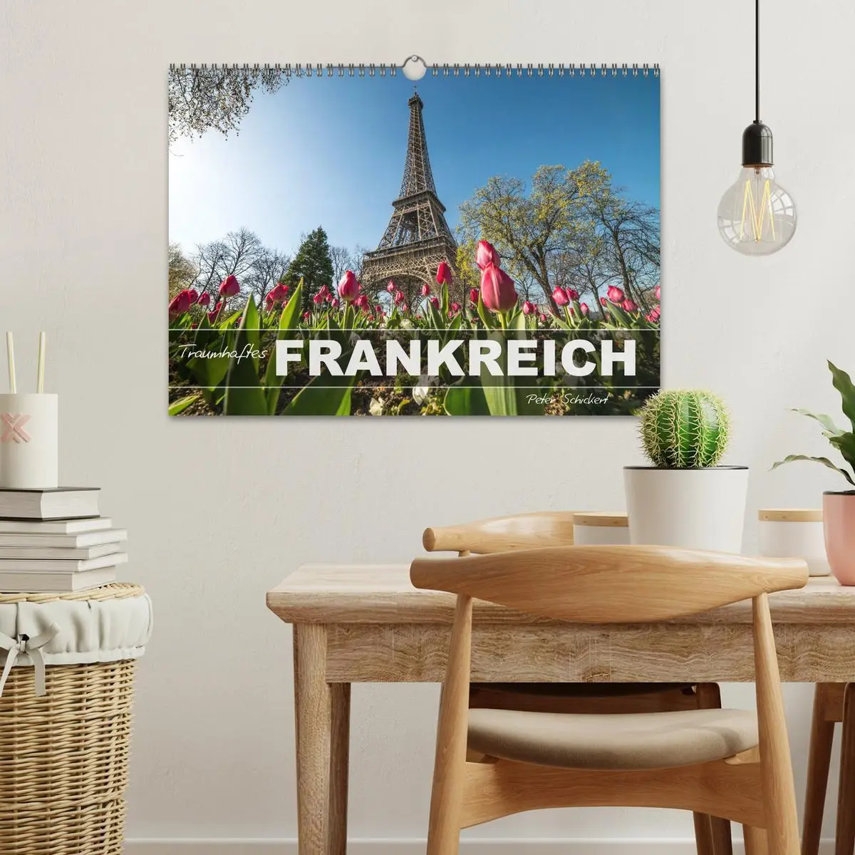 Bild: 9783457275900 | Traumhaftes Frankreich (Wandkalender 2026 DIN A3 quer), CALVENDO...