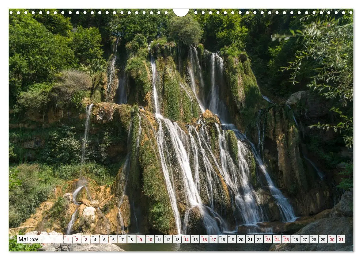 Bild: 9783457275900 | Traumhaftes Frankreich (Wandkalender 2026 DIN A3 quer), CALVENDO...