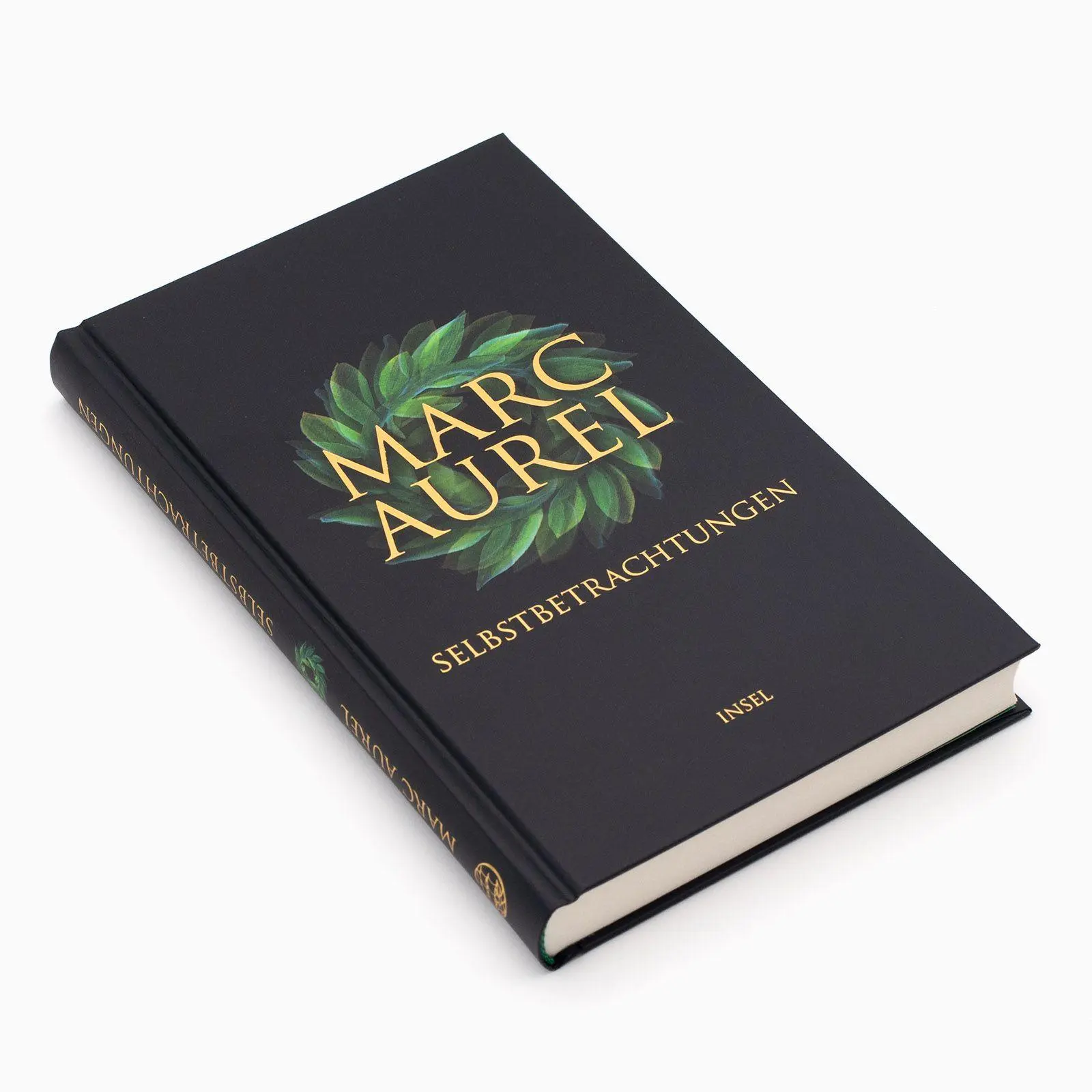 Bild: 9783458645900 | Selbstbetrachtungen | Marc Aurel | Buch | 192 S. | Deutsch | 2026