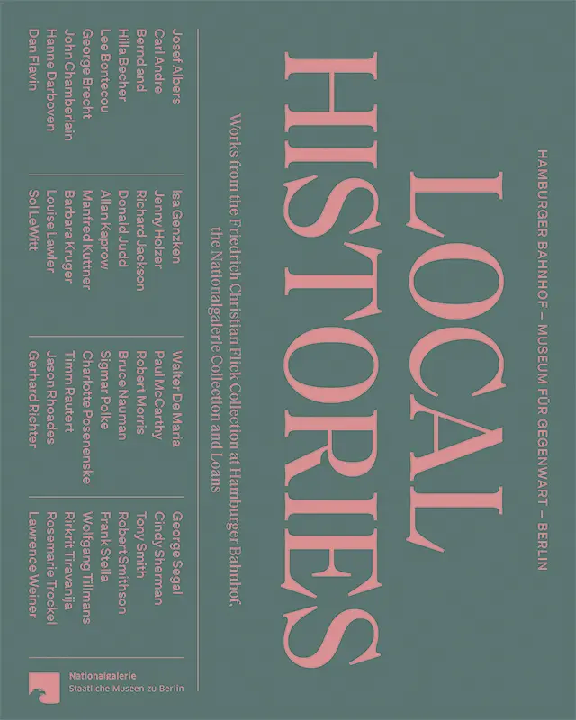 Local Histories