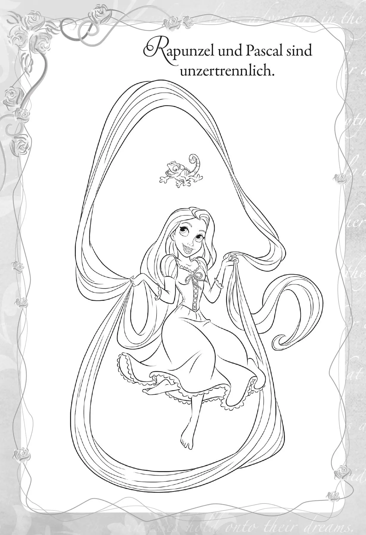 Bild: 9783833235900 | Disney Prinzessin: Märchenhafter Sticker- und Malspaß | Panini | Buch