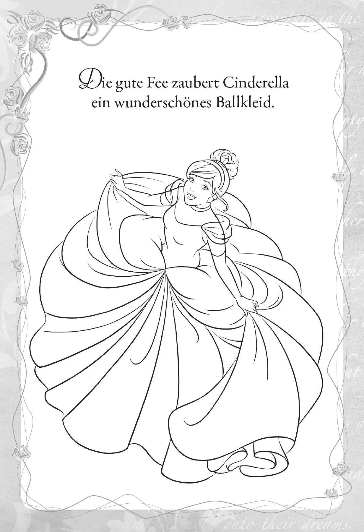 Bild: 9783833235900 | Disney Prinzessin: Märchenhafter Sticker- und Malspaß | Panini | Buch