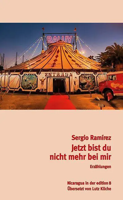 Cover: 9783859905900 | Jetzt bist du nicht mehr bei mir | Erzählungen | Mercado | Buch | 2026