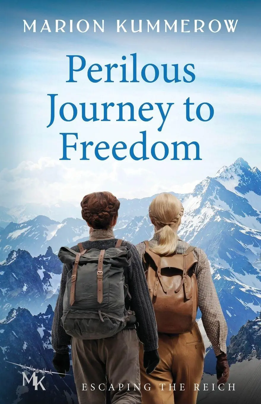 Cover: 9783948865900 | Perilous Journey to Freedom | Marion Kummerow | Taschenbuch | Englisch