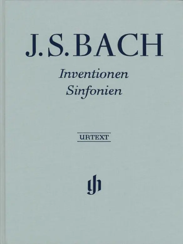Cover: 9790201805900 | Bach, Johann Sebastian - Inventionen und Sinfonien | Bach | Buch